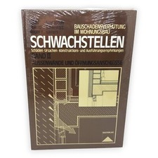 Schwachstellen II Aussenwände