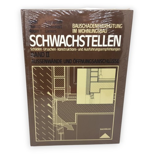 Schwachstellen aussenwände - schwachstellen, ii