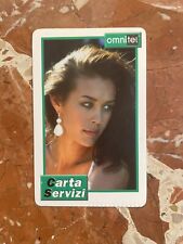 Carta Servizi 20.000  Scheda