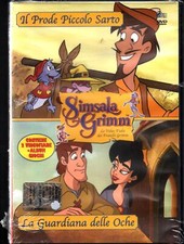 Simsala Grimm - Il prode