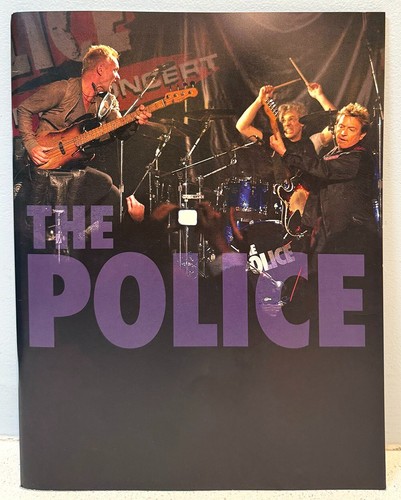 The police - police, reunion