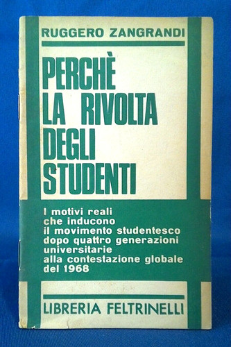 Ruggero zangrandi perchè la - ruggero,