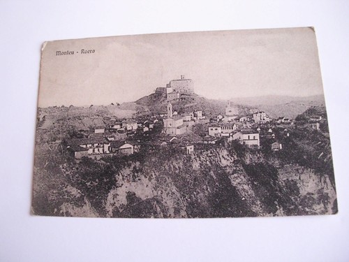 Cuneo monteu roero - roero, spedita