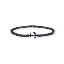 Bracciale 2Jewels Uomo Tennis