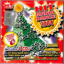 Various Hit Mania Dance 2004