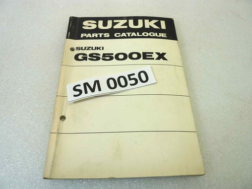 Catalogo parti ricambio suzuki - catalogo,