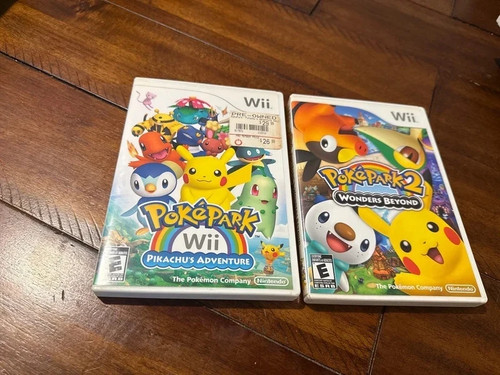 Lotto giochi bundle - , pokepark