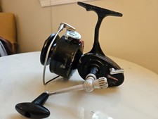 Mulinello da spinning Garcia Mitchell 302N acqua salata anni 70 vintage Made in France L@@K