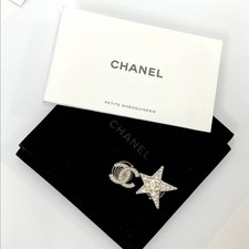 CHANEL CC Coco Mark Star