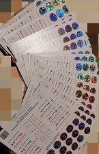 10 cartoline raccolta