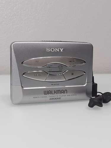 Sony walkman ex570 - walkman, wm-ex570