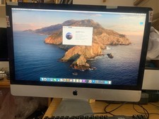 iMac 27" (fine 2012)-24GB