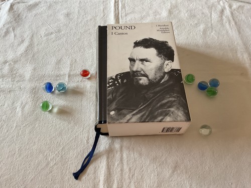 Cantos ezra pound i - pound,