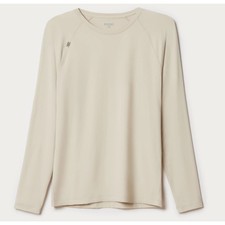 Shirt manica lunga uomo - t-shirt,