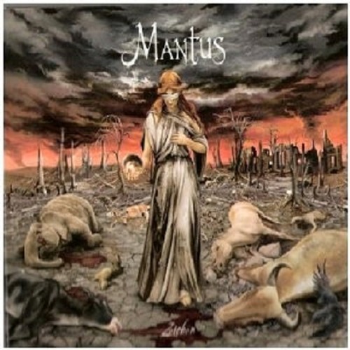 Mantus zeichen 13 tracks - cd,