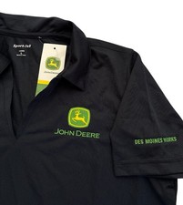 Polo donna John Deere Des
