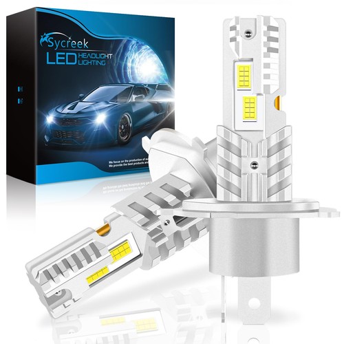 Lampadine led auto 6500k - auto, h4