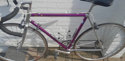 Per appassionati vintage bici - per, vintage: