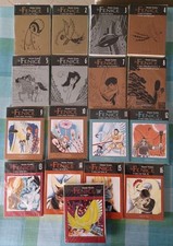 LA FENICE Osamu Tezuka