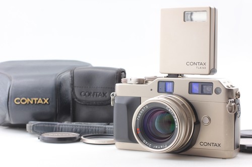 Come nuovo contax g1 - come,
