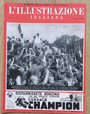 ILLUSTRAZIONE ITALIANA n° 33