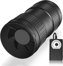 Estrattore Aria 100mm 221