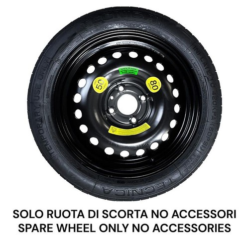 Ruotini scorta per - di, smart