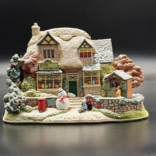 Lilliput Lane Christmas Lights
