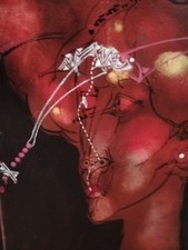 Salvador Aulestia GIOCONDA LULUS