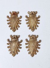 Fregi in ottone 4 pz