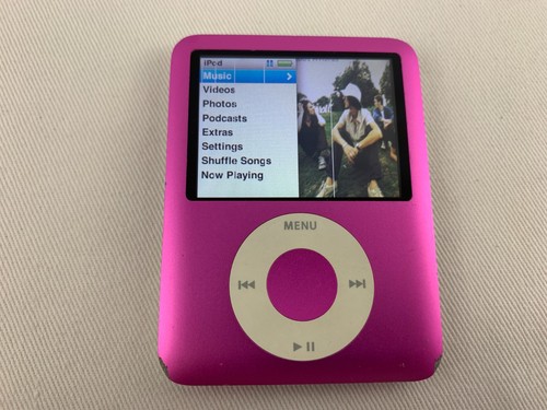 Apple ipod nano a1236 3rd - nano,