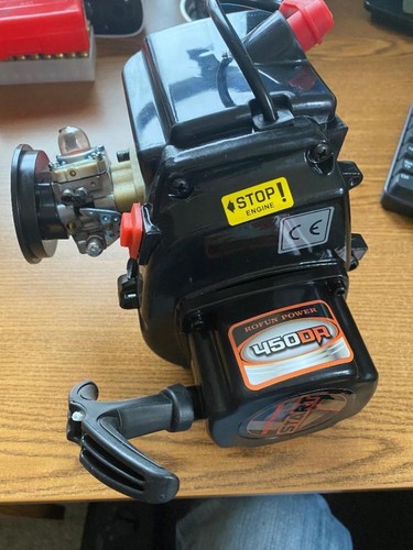 Rofun 45cc motore - rofun, gas