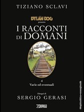 Tiziano Sclavi Sergio G Dylan