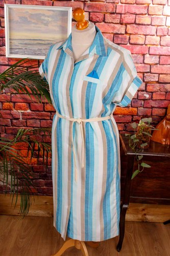 Abito vintage anni a - abito,