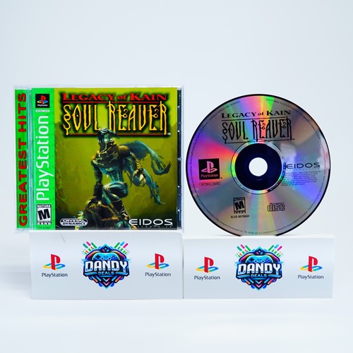 Legacy kain soul - legacy,