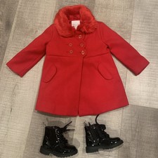 Giacche e cappotti bambina