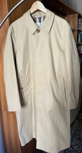 Trench burberry uomo - trench,