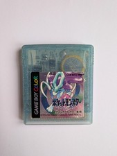Pokémon CRISTALLO - Game Boy