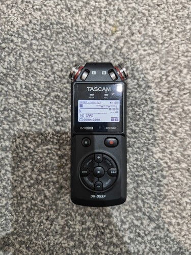Tascam 05xp portable - tascam,