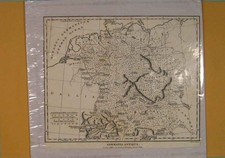 Vecchia stampa antica