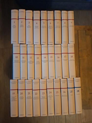 Storia biblioteca la - de,