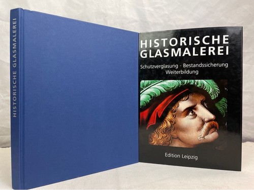 Historische glasmalerei - historische,