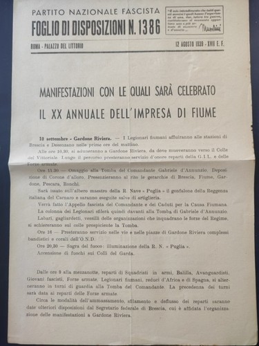 Pnf foglio disposizioni - pnf,