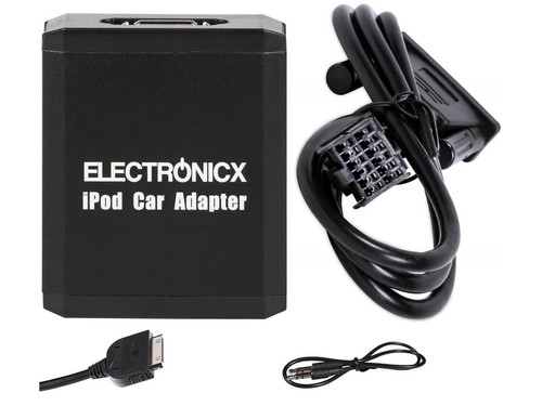 Adattatore aux iphone ipad - aux,