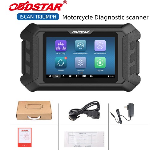 Obdstar iscan for triumph - obdstar,