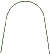 ARCHI PER TUNNEL SERRA DA GIARDINO IN ACCIAIO 5 PEZZI 120X86CM