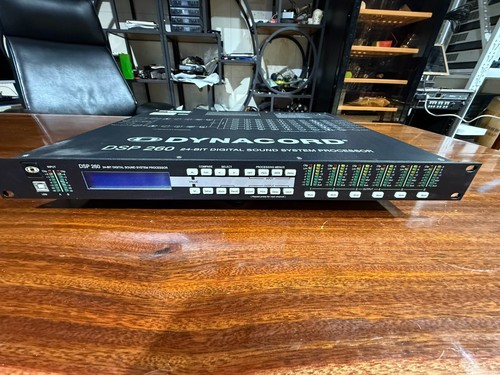 1pz processore audio - 1pz, dynacord