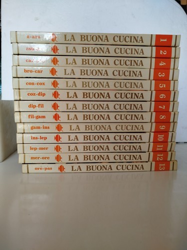 Buona cucina enciclopedia - cucina.,