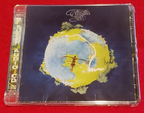 Yes fragile analogue - yes,