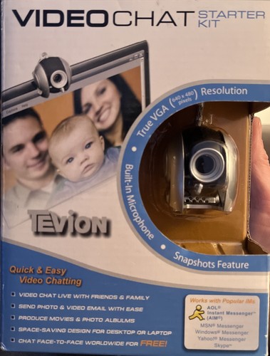 Tevion webcam video - webcam,